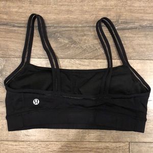 Lulu sports bra